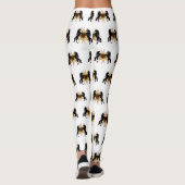 Leggings Magische Unicorns (Achterkant)