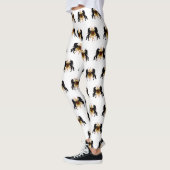 Leggings Magische Unicorns (Links)