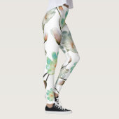 Leggings Magnolia Pattern (Rechts)