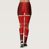 Leggings maken dit het perfecte paar leggings (Achterkant)