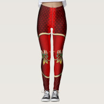 Leggings maken dit het perfecte paar leggings