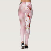 leggings maken moderne zwarte haarstaartfoto (Achterkant)