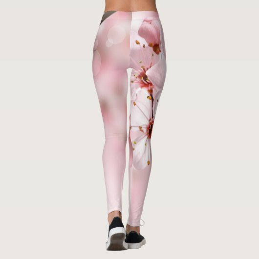 leggings maken moderne zwarte haarstaartfoto (Achterkant)