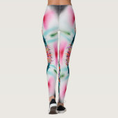Leggings Mandala Pluto (Achterkant)