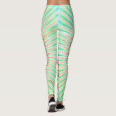 Leggings Mandala Venus (Achterkant)
