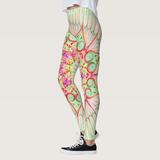 Leggings Mandala Venus (Links)