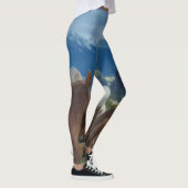 Leggings Manes & Mountains (Rechts)