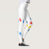 Leggings Mãos (Rechts)