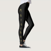 Leggings - Marathon (Rechts)