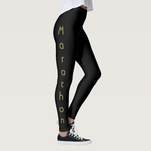 Leggings - Marathon (Rechts)