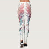 Leggings mariposa girl (Achterkant)