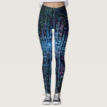 Leggings matrixcode