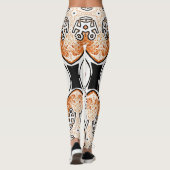 Leggings med samiskt mönster underbara! (Achterkant)