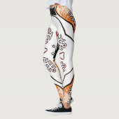 Leggings med samiskt mönster underbara! (Links)