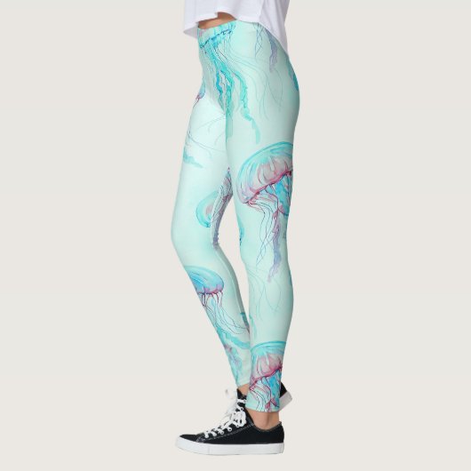 Leggings Medusas en el mar (Links)