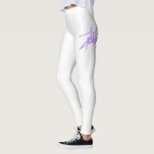 Leggings meisje kunst (Links)