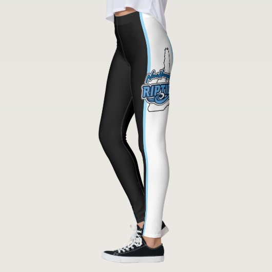 Leggings met aangepast nummer (Links)