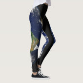 Leggings met aardeontwerp (Rechts)