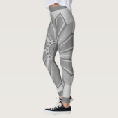 Leggings met asdelen (Links)