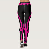 leggings met beperkte energie (Achterkant)