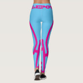 leggings met beperkte energie (Achterkant)