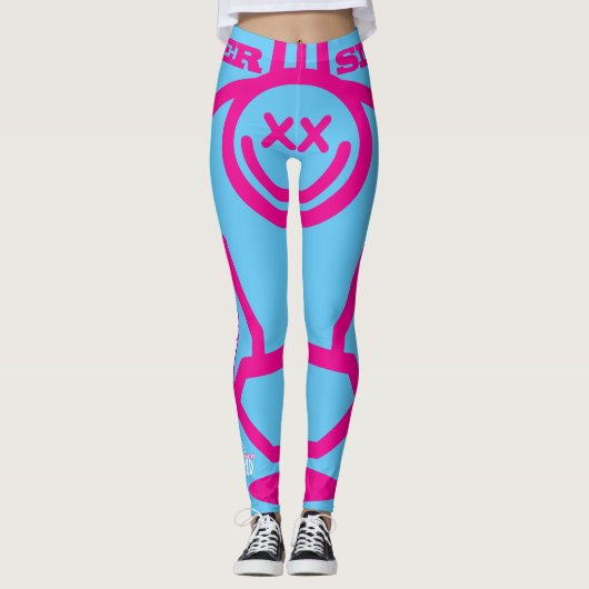 leggings met beperkte energie (Voorkant)