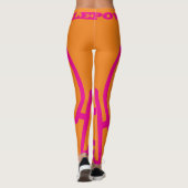 leggings met beperkte energie (Achterkant)