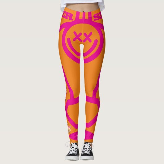 leggings met beperkte energie (Voorkant)