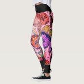 LEGGINGS MET BUNNY IN DE TUIN (Links)