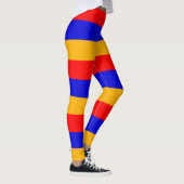 Leggings met de Armeense vlag (Rechts)