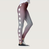 Leggings met de stijgende ster (Rechts)