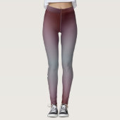 Leggings met de stijgende ster (Voorkant)