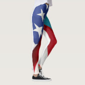 Leggings met de vlag van de Verenigde Staten (Rechts)