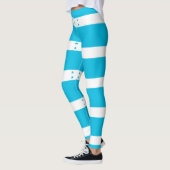Leggings met de vlag van Honduras (Links)