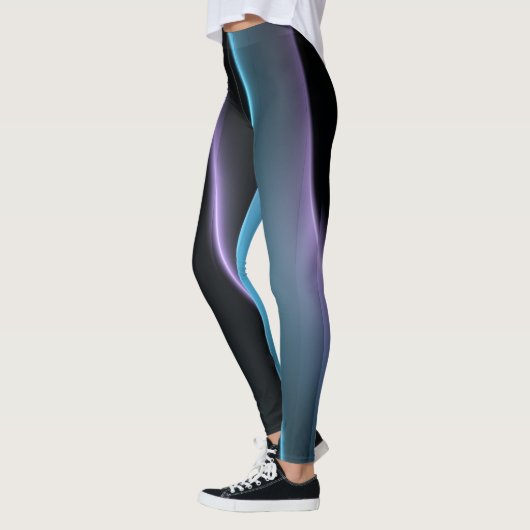 Leggings met een uniek ontwerp (Links)