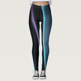 Leggings met een uniek ontwerp