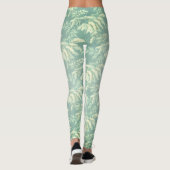 Leggings met flessen en flessen (Achterkant)