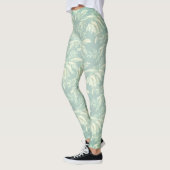 Leggings met flessen en flessen (Links)