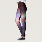 Leggings met galaxstijl (Links)