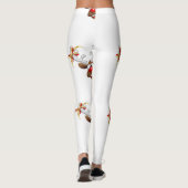 LEGGINGS MET GEKKE GETSET ***REINDEER *** (Achterkant)
