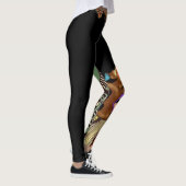 Leggings met gelicentieerde herinneringen (Rechts)