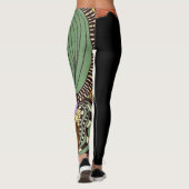 Leggings met gelicentieerde herinneringen (Achterkant)