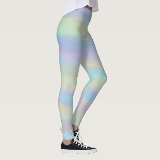 Leggings met gemengde pasteelkleuren (Rechts)