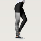Leggings met gezicht (Rechts)