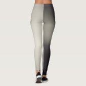 Leggings met ghosted Hand (Achterkant)