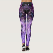 Leggings met Gitaren (Achterkant)