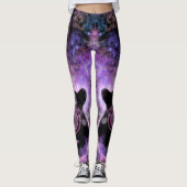 Leggings met Gitaren (Voorkant)