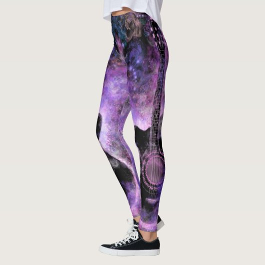 Leggings met Gitaren (Links)