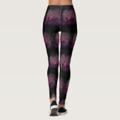 Leggings met gleuf (Achterkant)