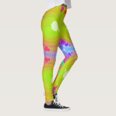 Leggings met grijpweergave (Rechts)